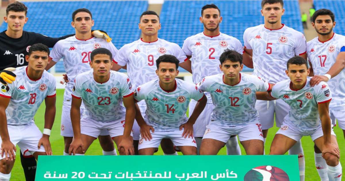 منتخب الأواسط ينهي تحضيراته بمواجهة ودية أمام بن ڨردان