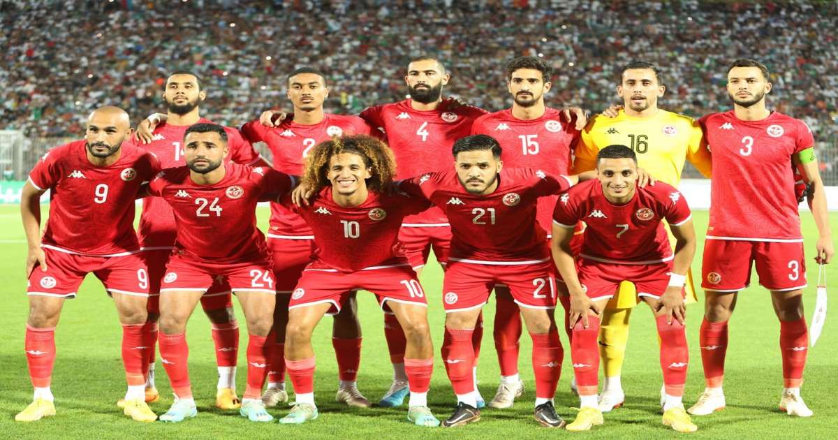 المنتخب الوطني يشرع في التحضير لمباراتي بوتسوانا ومصر