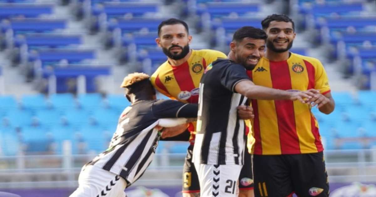 أمير الوصيف حكما لمباراة الترجي الرياضي والنادي الصفاقسي