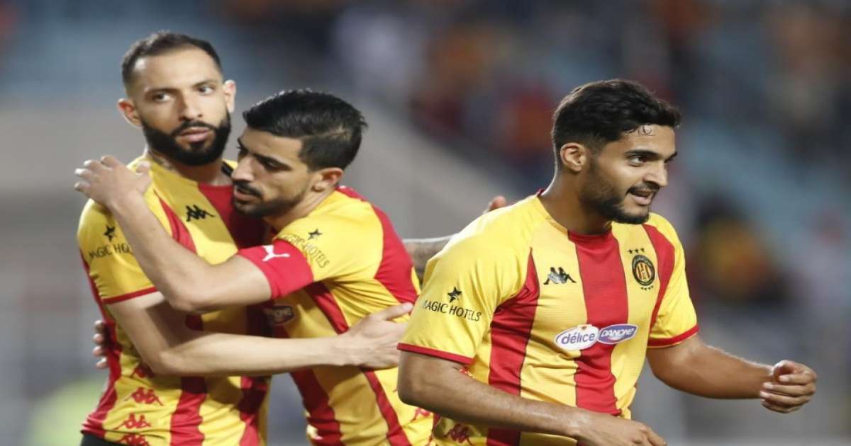 الترجي الرياضي: كاردوزو يستبعد لاعبين من مواجهة الأهلي المصري