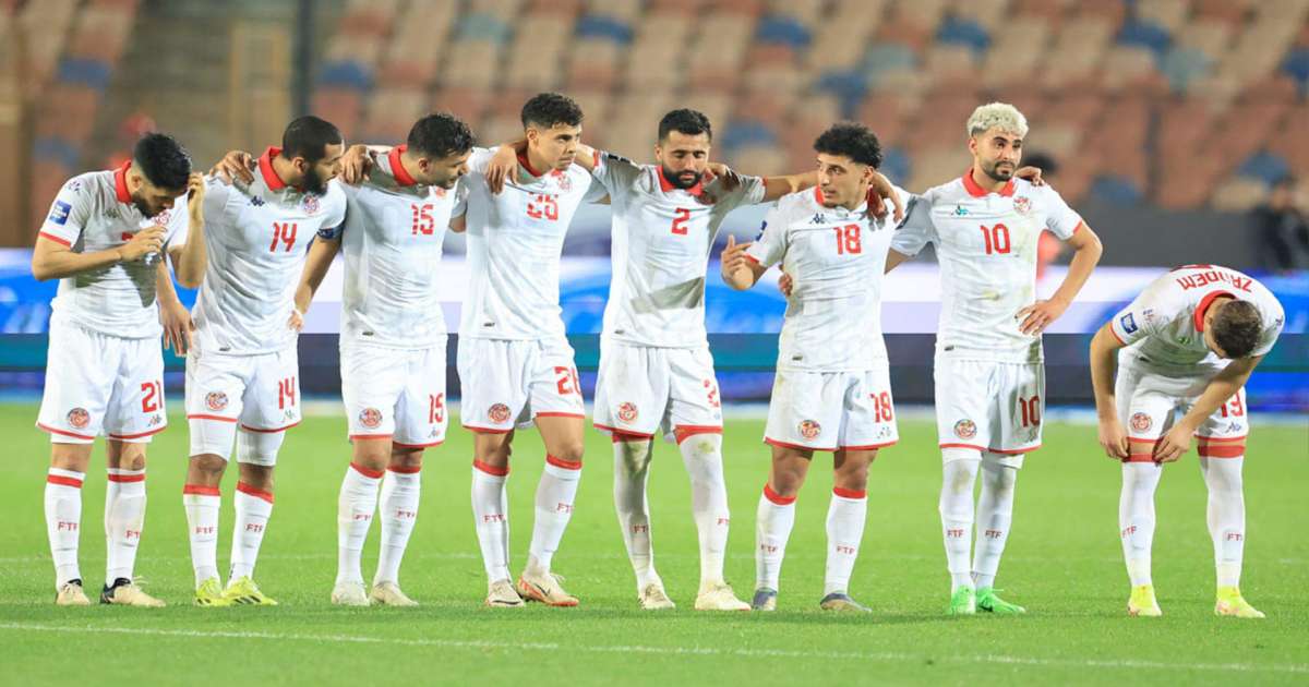 المنتخب الوطني: الليلة يصل العاشوري.. غرام وبن سعيد ينضمان.. و8 لاعبين يلتحقون يوم الأحد