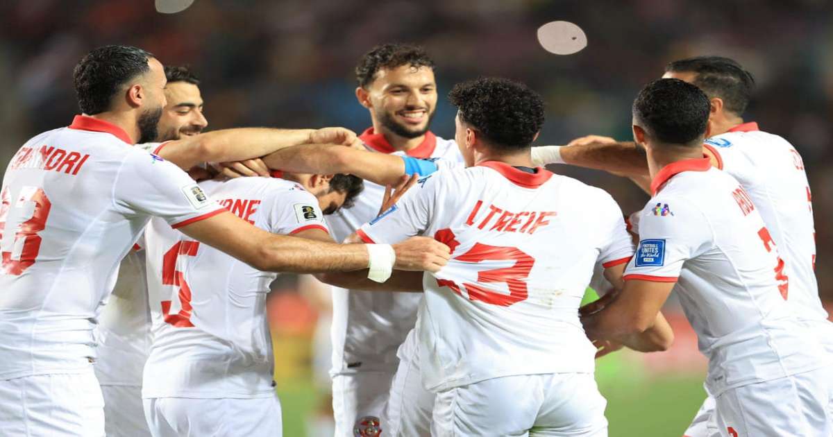 المنتخب التونسي: العيدوني واللطيف خارج حسابات مواجهة ناميبيا