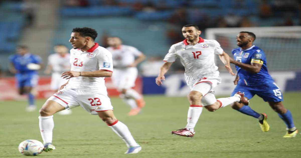 تصفيات الكان: المنتخب الوطني في التصنيف الأول