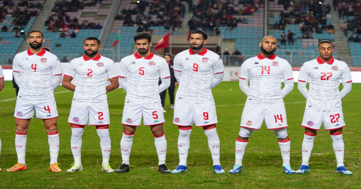 المنتخب الوطني يحافظ على المركز 41 عالميا 