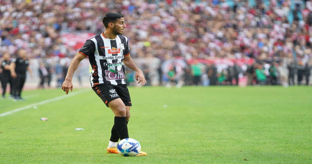 محمود غربال ينتقل إلى الاتحاد المنستيري 