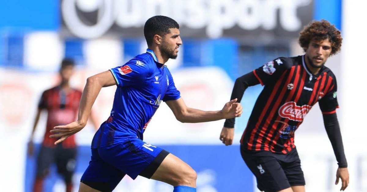 علاء الدريدي يمضي لهلال بنغازي 