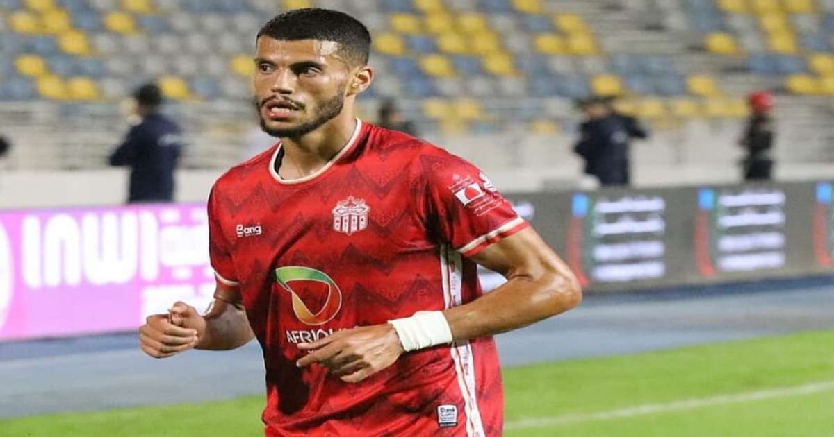 النجم الساحلي يتعاقد رسميا مع فادي بن شوق