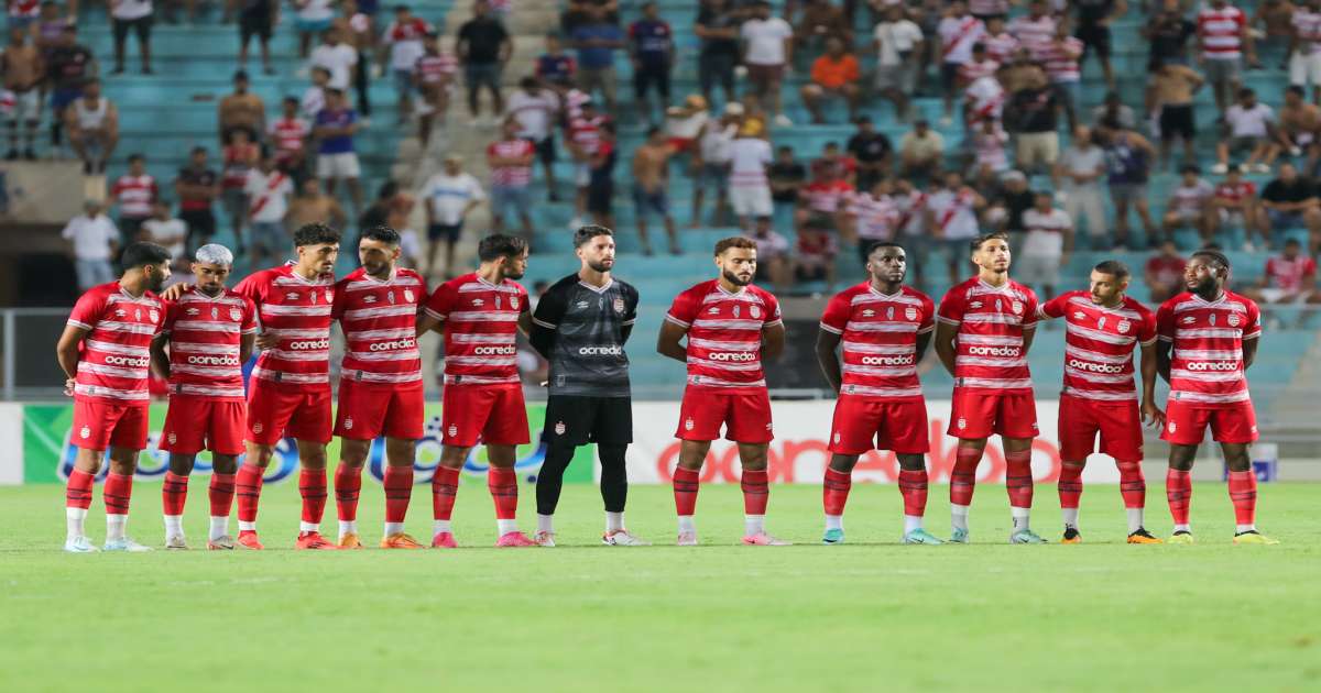 النادي الإفريقي يتعادل وديا ضد وفاق سطيف