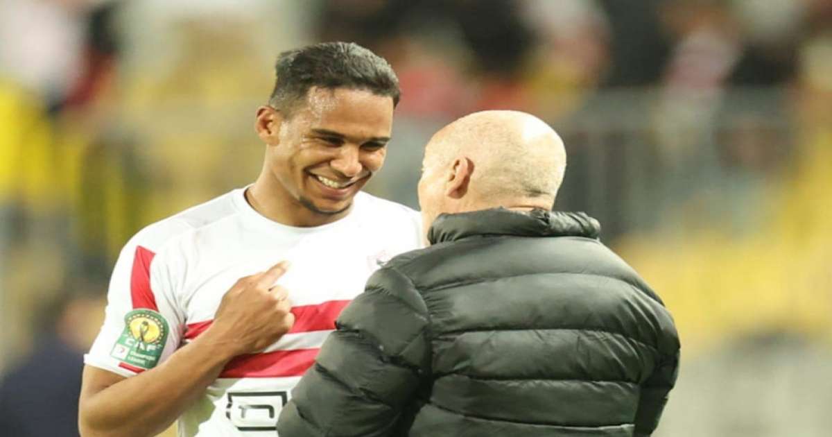 سيف الدين الجزيري يرفع شكاية ضد الزمالك المصري 