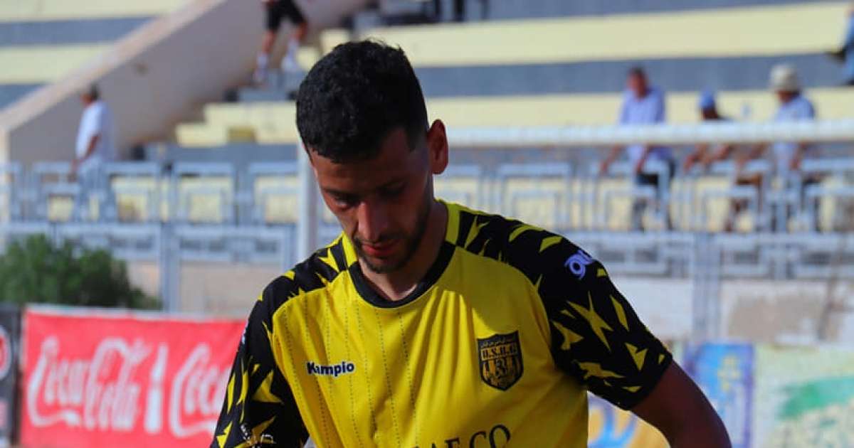 اتحاد بن قردان يجدد عقد أيوب بن مشارق