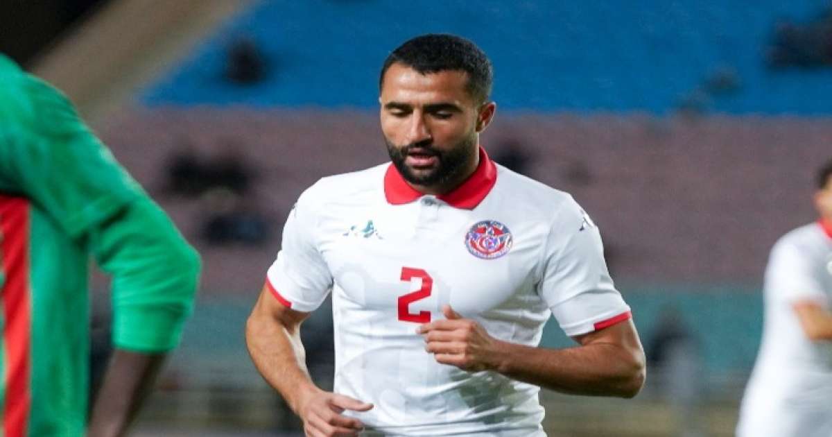 فوزي البنزرتي يشيد بموقف علي العابدي 