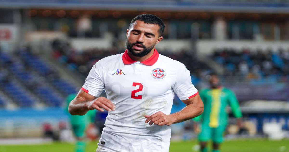 المنتخب الوطني: علي العابدي يخضع لفحوصات طبية 