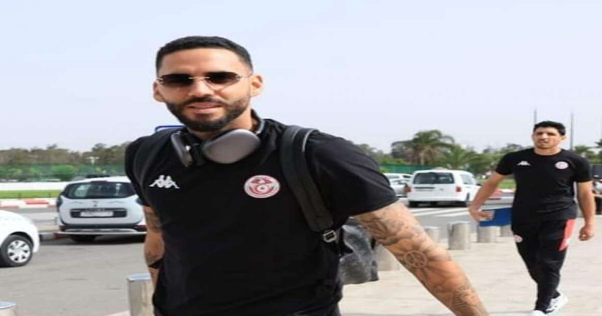 ديلان برون يغادر تربص المنتخب الوطني