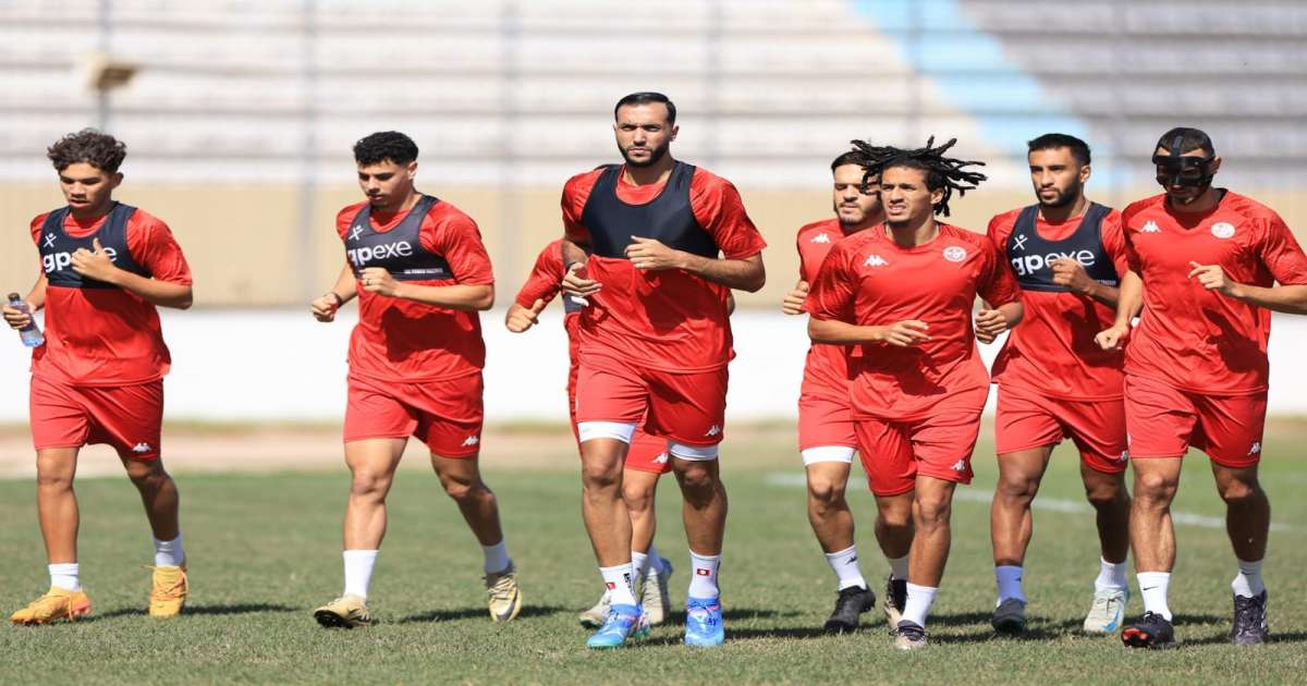 تصفيات الكان: المنتخب الوطني ينطلق في الإستعداد لمواجهة جزر القمور