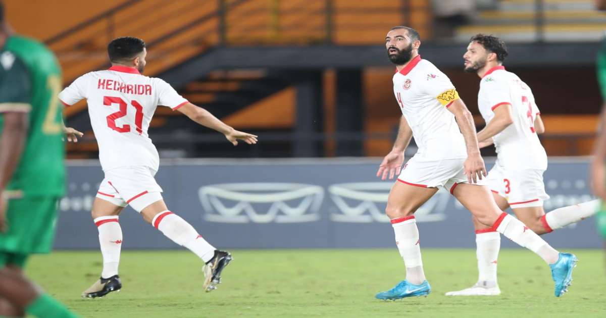 المنتخب التونسي ينجو من هزيمة جديدة أمام جزر القمور