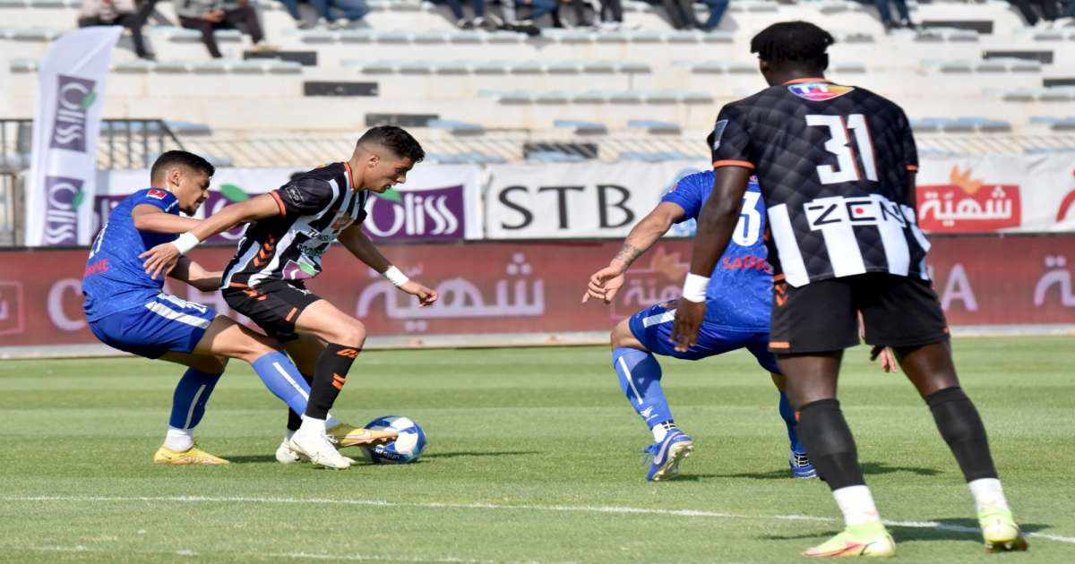 الرابطة الأولى: برنامج مباريات الجولة الثامنة