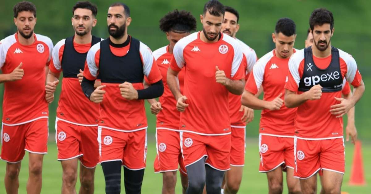 المنتخب التونسي ينهي غدا تحضيراته لمواجهة مدغشقر