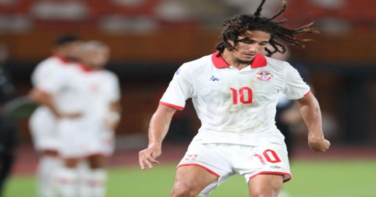 المنتخب الوطني: حنبعل المجبري يغيب عن مواجهة غامبيا