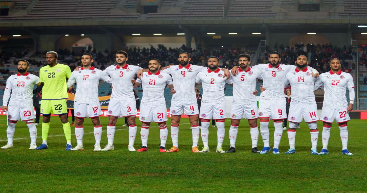 المنتخب التونسي يتراجع في تصنيف الفيفا