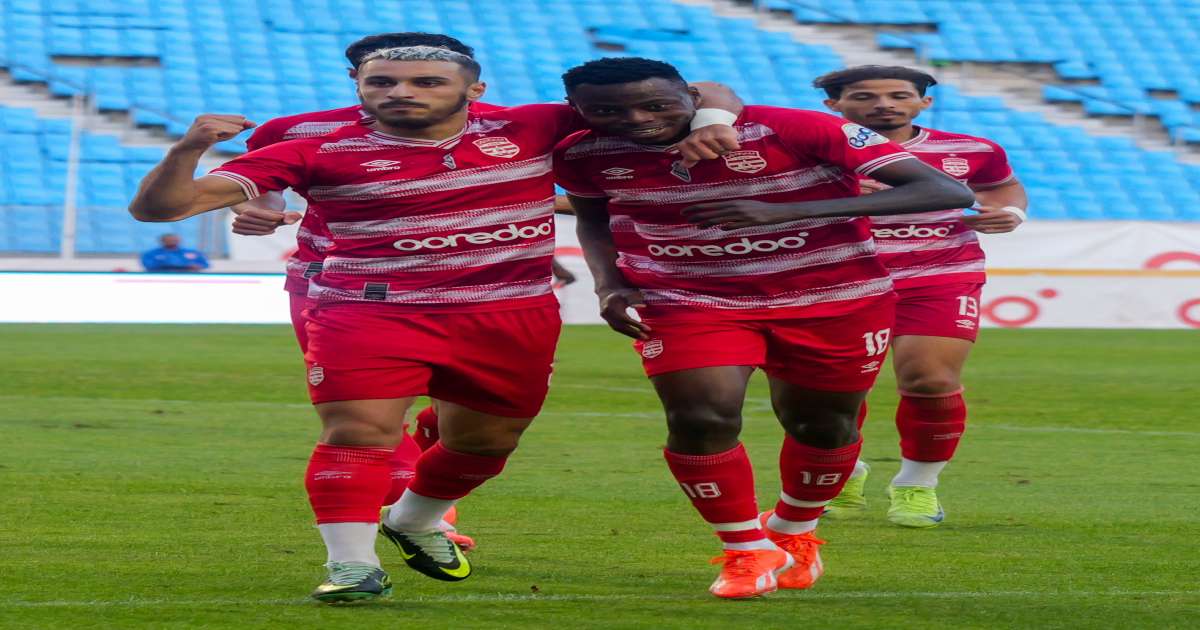 النادي الإفريقي يواجه النصر الليبي وديا