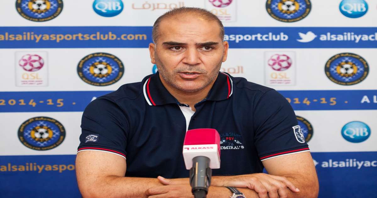 سامي الطرابلسي يقترب من تدريب المنتخب الوطني