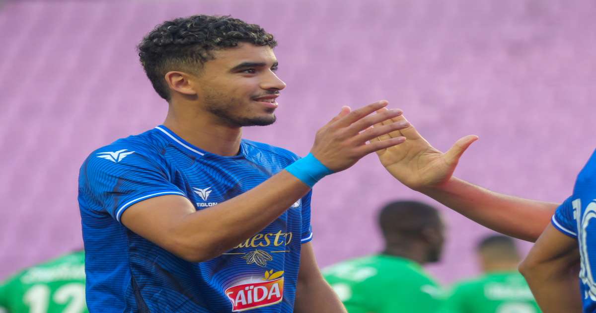 أحمد الجفالي ينتقل إلى الزمالك المصري