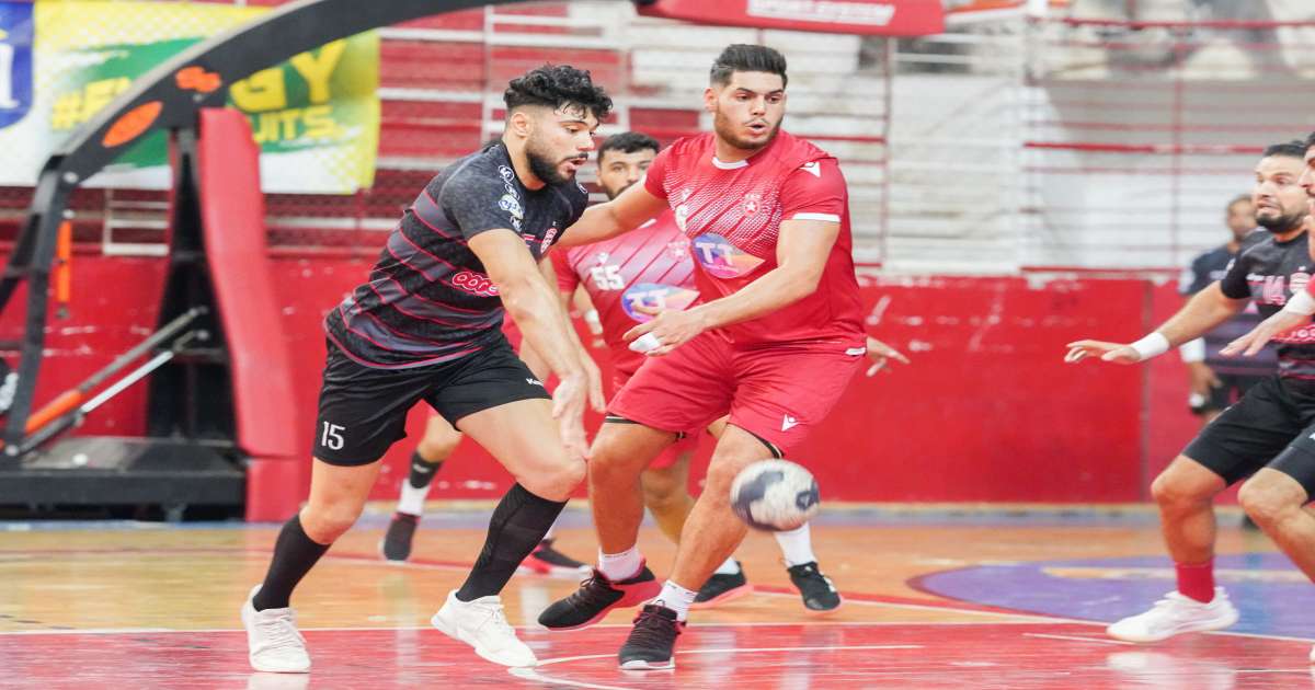 كرة اليد: كلاسيكو النجم والافريقي يتصدر برنامج الجولة الثامنة