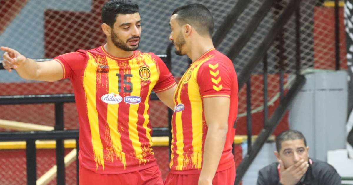 كرة اليد: الترجي يتجاوز سبورتينغ المكنين ويتأهل إلى ربع نهائي الكأس