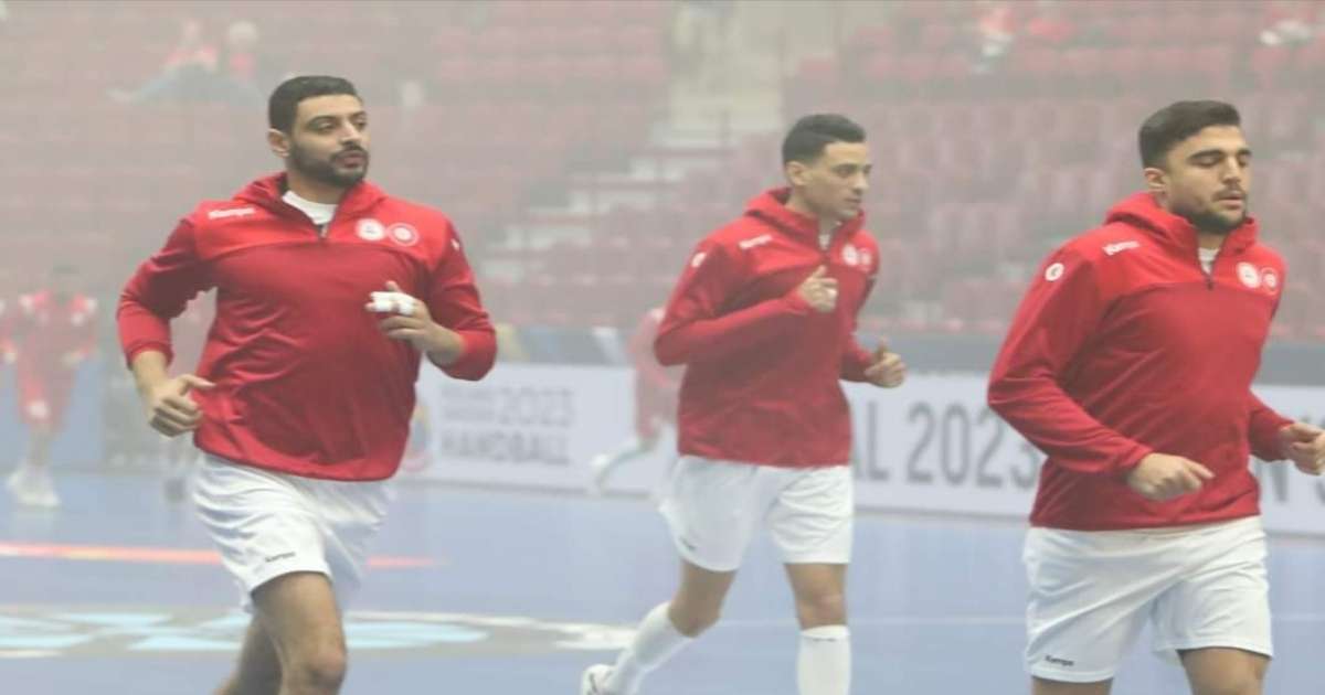 المنتخب الوطني يجري تربصا مغلقا بالمهدية وقصور الساف