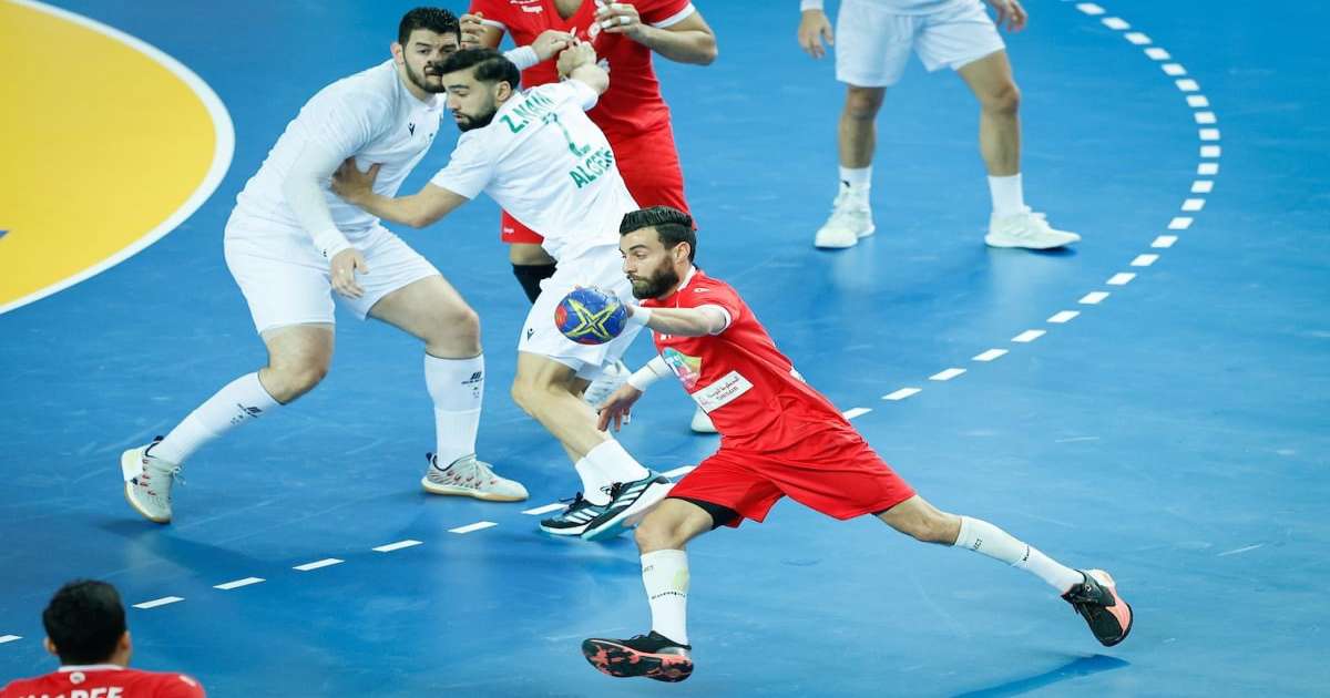 كرة اليد: المنتخب التونسي يفوز وديا على نظيره الجزائري