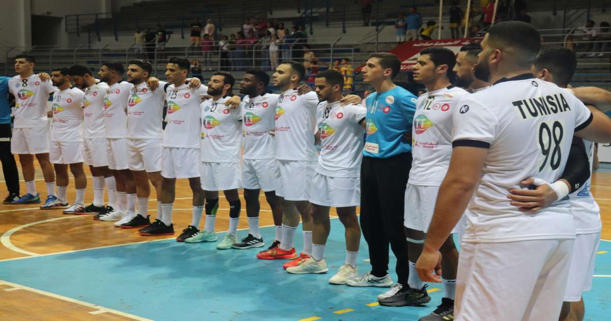 كرة اليد: قائمة المنتخب الوطني لتربص الحمامات