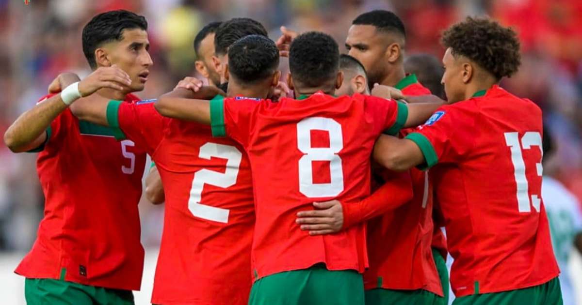 تصفيات المونديال: فوز عريض للمغرب وليبيا تنهزم 