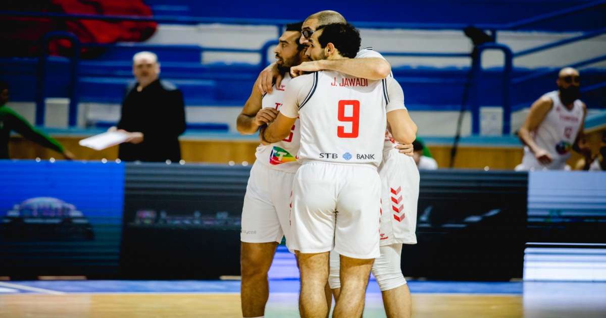 كرة السلة: الكشف عن قائمة المنتخب للتربص القادم