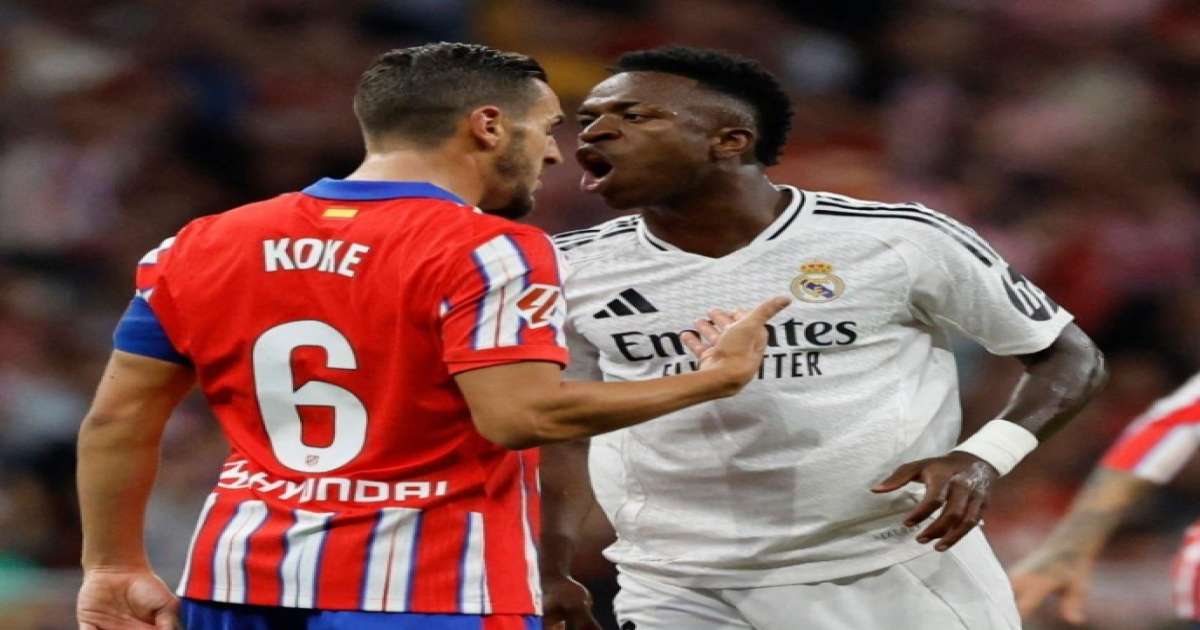 الدوري الاسباني: اتلتيكو مدريد يخطف تعادلا مثيرا من غريمه الريال