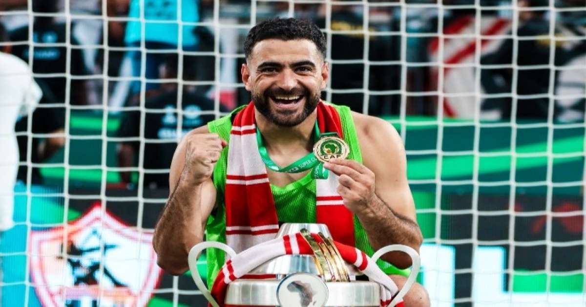 الزمالك المصري: نحو تمديد عقد حمزة المثلوثي 