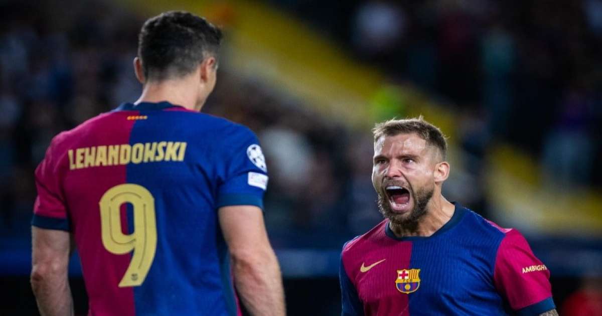 أبطال أوروبا: برشلونة يضرب بايرن ميونخ برباعية كاملة