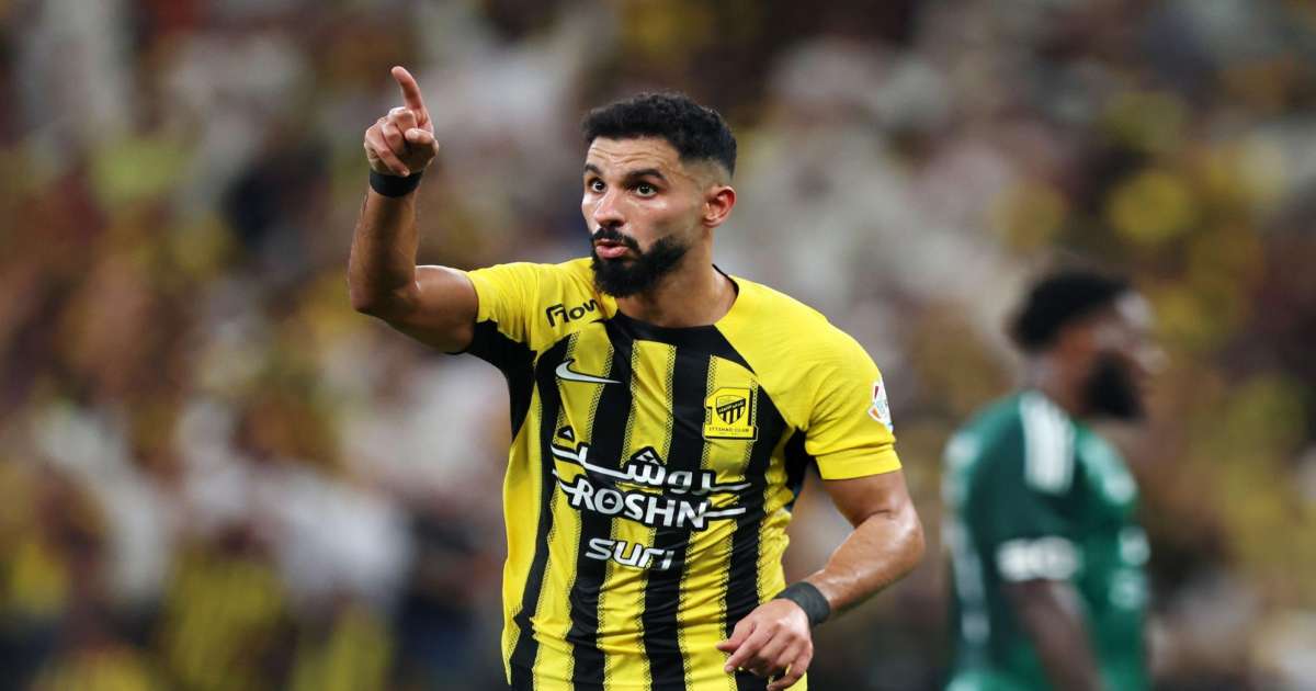 الدوري السعودي: الاتحاد يحسم دربي جدة أمام غريمه الأهلي