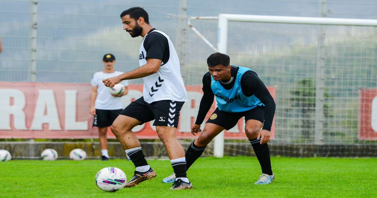 الدوري البرتغالي: شهاب العبيدي أساسي لأول مرة