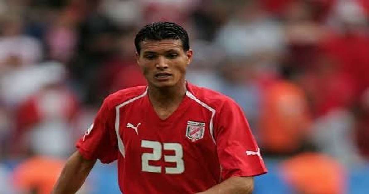 أمير الحاج مسعود يعود للملاعب بعد اعتزاله 