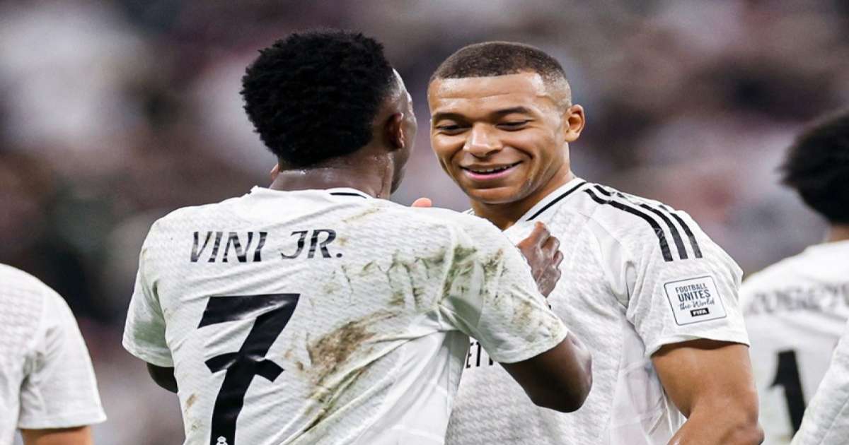 ريال مدريد يتوج بكأس القارات 