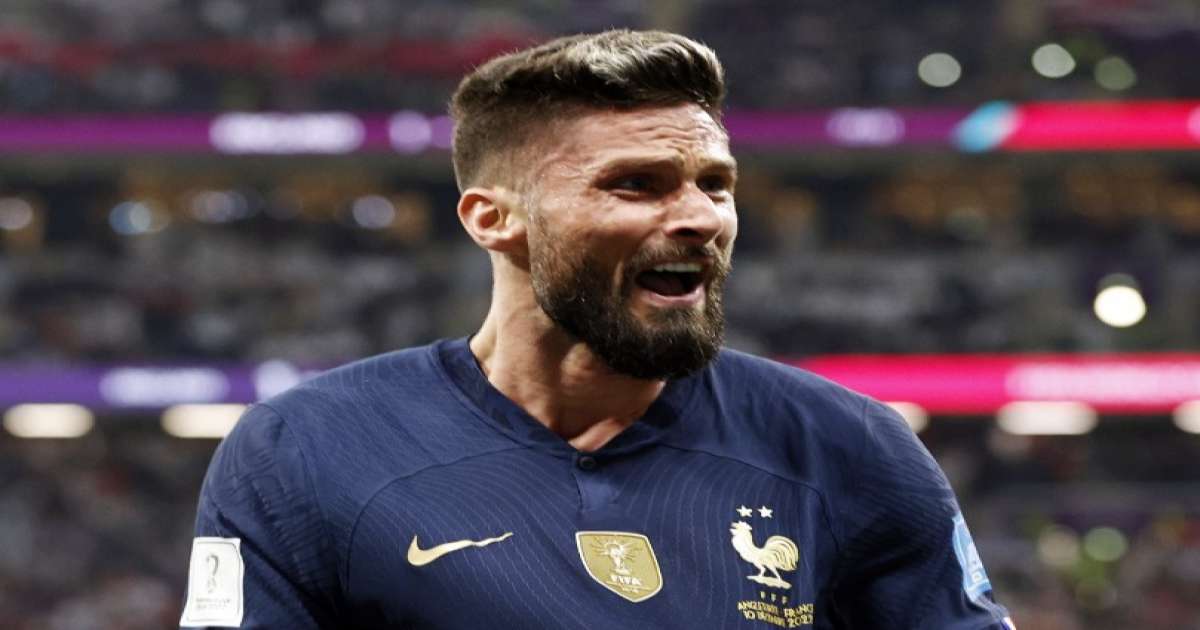 فرنسا تهزم إنجلترا وتضرب موعدا مع المغرب في نصف النهائي Foot24